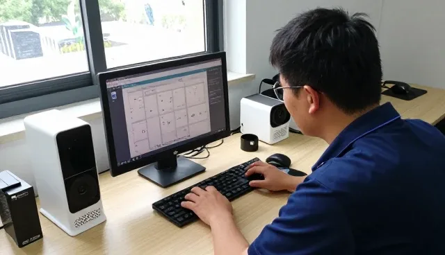 生产线配套在不同工况下的性能表现分析